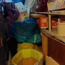 vyklízení pozůstalostí