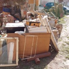 vyklízení pozůstalostí