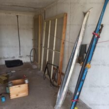 vyklízení garáží