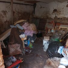 vyklízení pozůstalostí