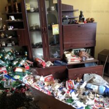 vyklízení pozůstalostí