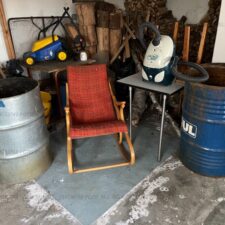 vyklízení garáží