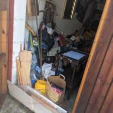 vyklízení garáží